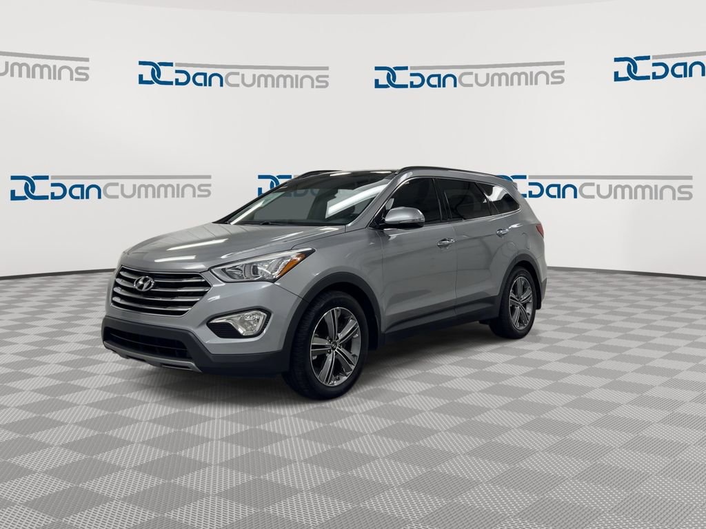 Used 2015 Hyundai Santa Fe Limited w/ Option Group 04 AWD/4WD image 4