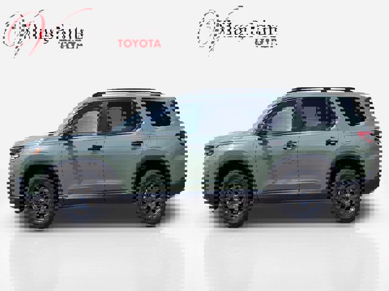 Used 2026 Honda Pilot TrailSport image 2