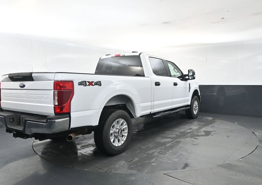 Used 2022 Ford F250 XLT image 5