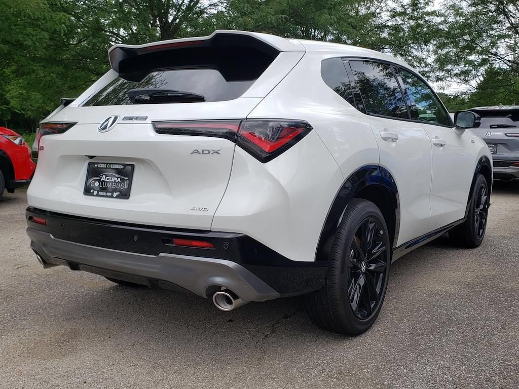 New 2026 Acura ADX A-Spec w/ Advance Package AWD/4WD image 6