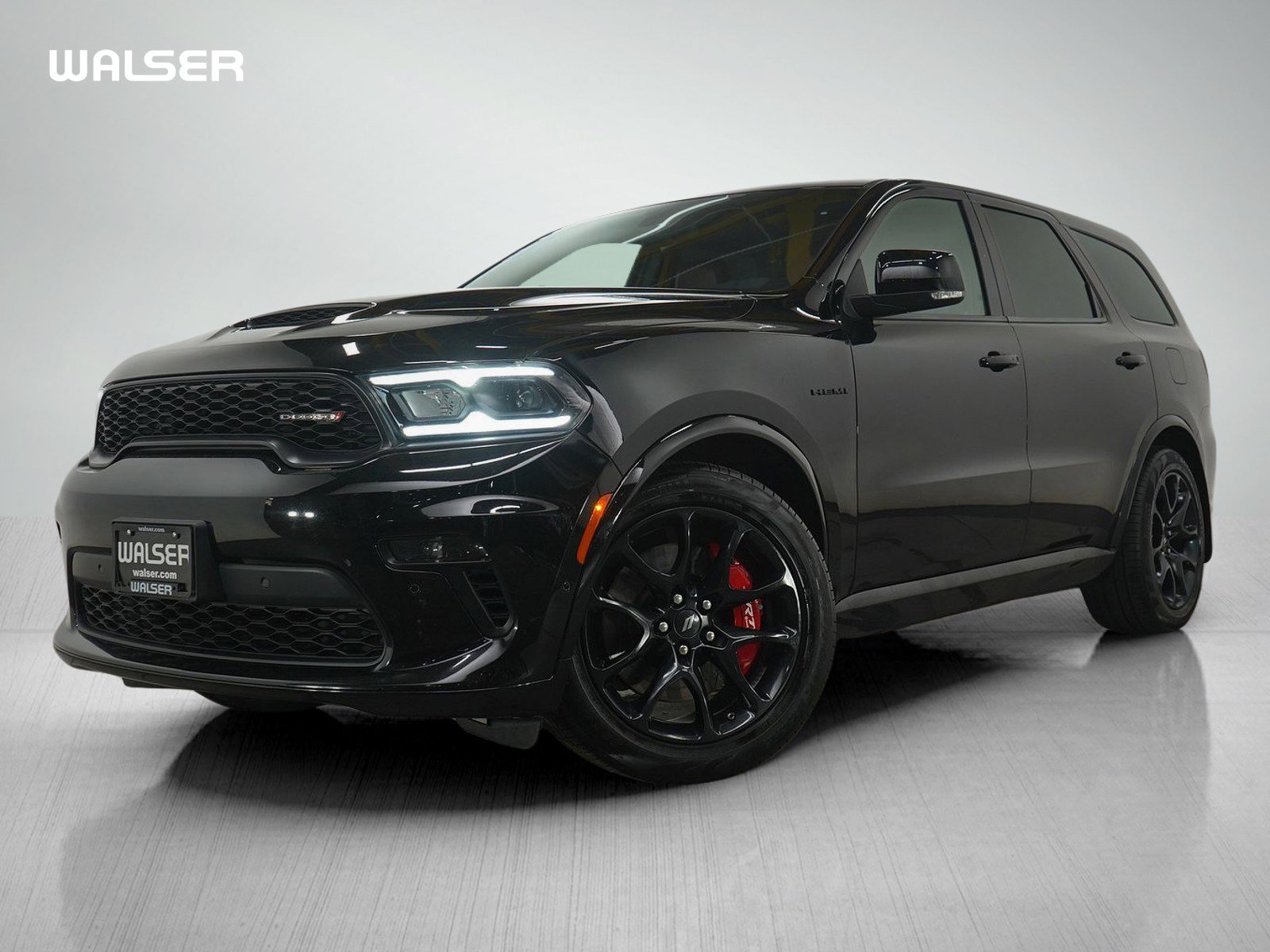 Used 2021 Dodge Durango R/T w/ Tow 'N Go Group image 1