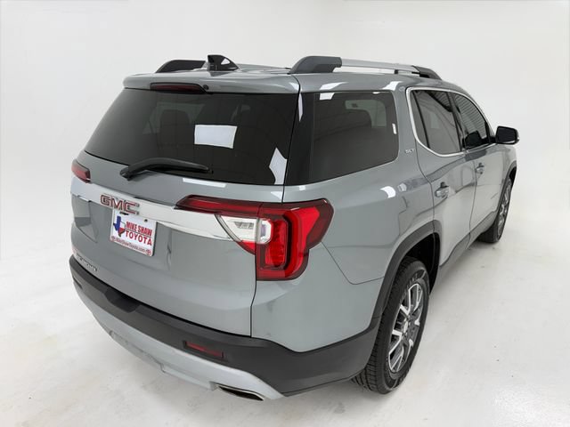 Used 2023 GMC Acadia SLT w/ Preferred Package FWD image 40