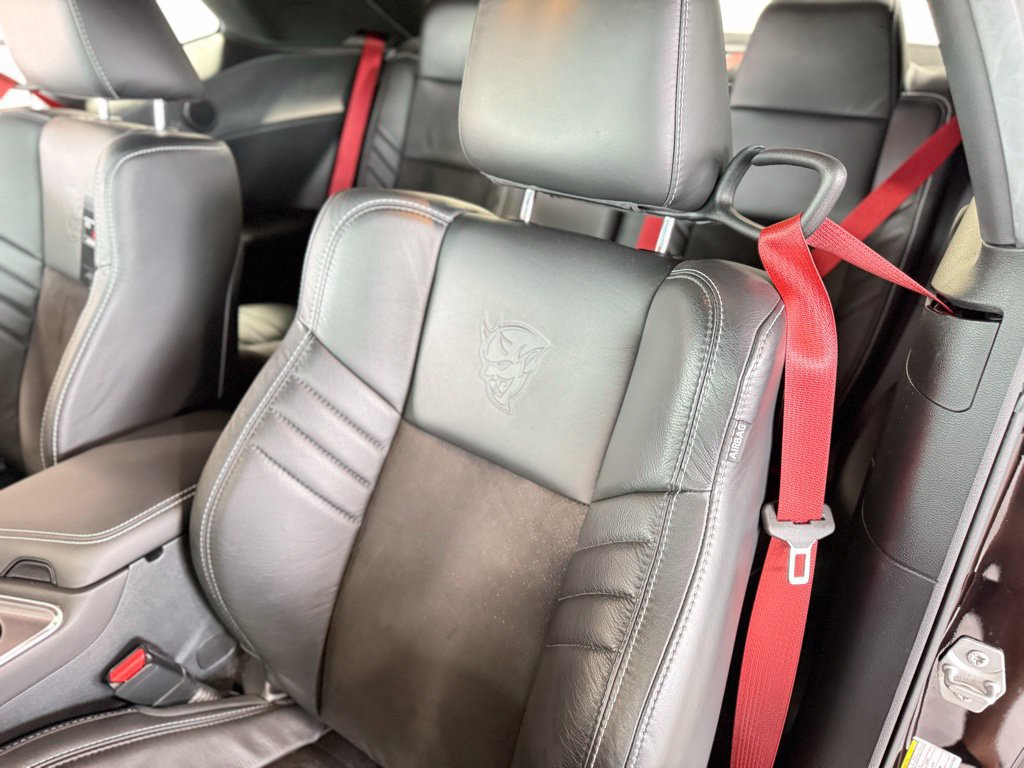 Used 2018 Dodge Challenger SRT Demon RWD image 24