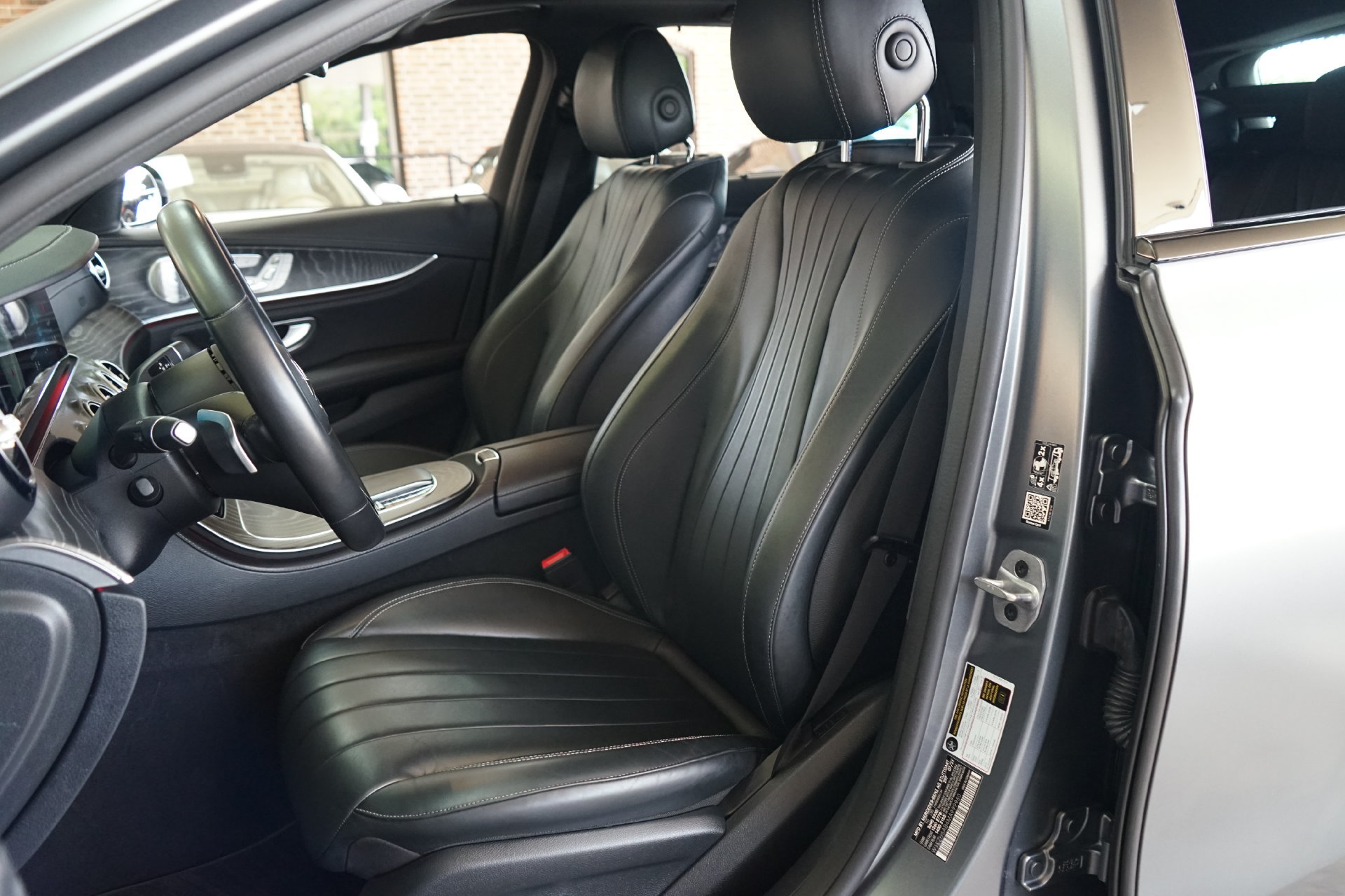 Used 2021 Mercedes-Benz E 450 4MATIC All-Terrain Wagon image 3