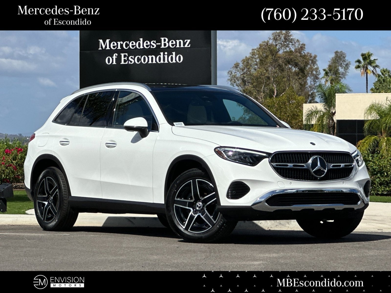 Certified 2026 Mercedes-Benz GLC 300