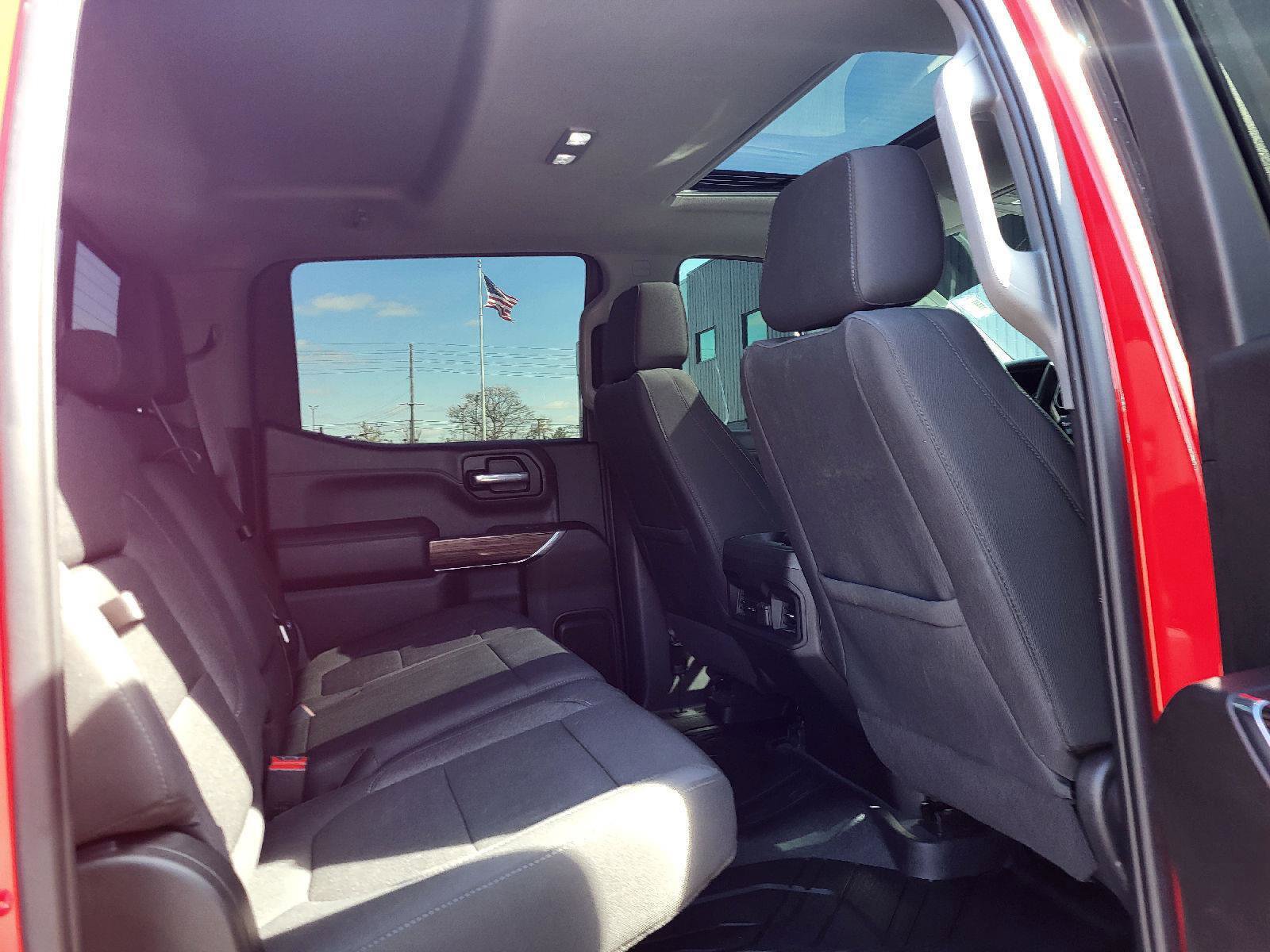 Used 2021 Chevrolet Silverado 1500 RST w/ Rally Edition image 11