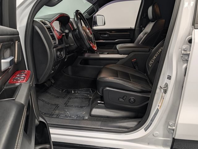 Used 2021 RAM 1500 Rebel w/ Rebel Level 2 Equipment Group AWD/4WD image 10