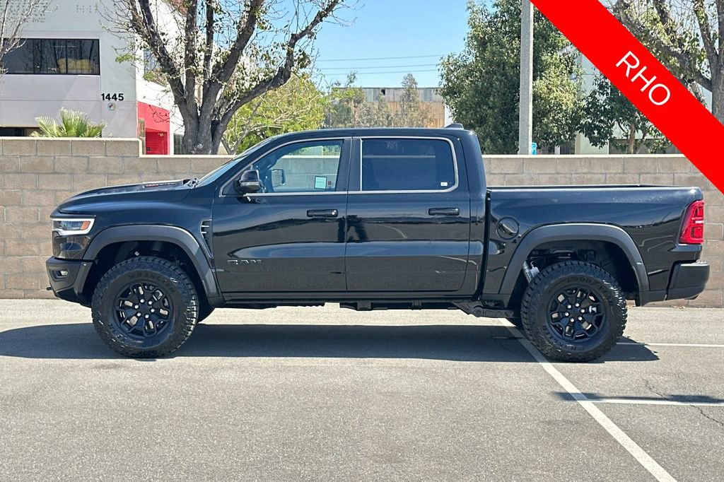 Used 2026 RAM 1500 RHO image 7