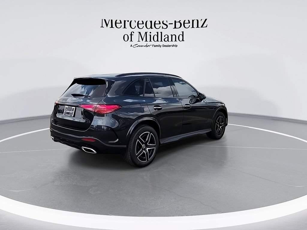 New 2025 Mercedes-Benz GLC 300 image 8