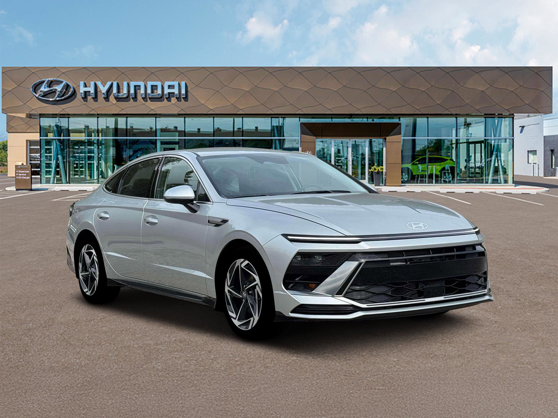 New 2026 Hyundai Sonata SEL image 11