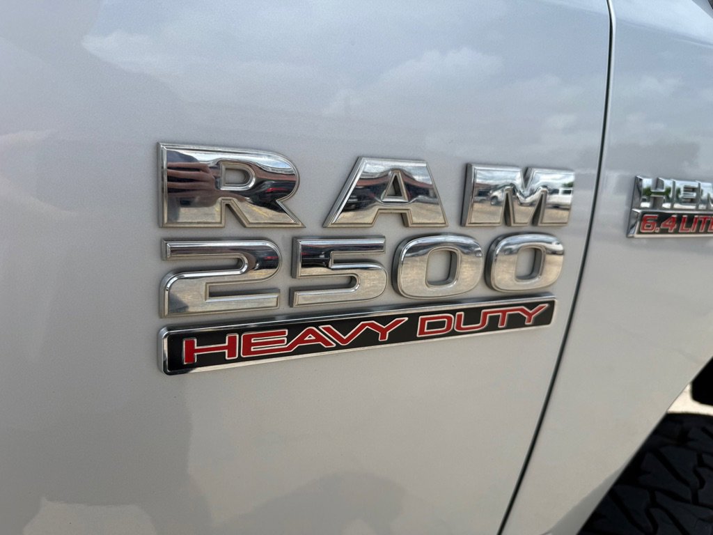 Used 2018 RAM 2500 Tradesman w/ Chrome Appearance Group image 10