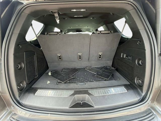 Used 2021 Chevrolet Tahoe Premier AWD/4WD image 12