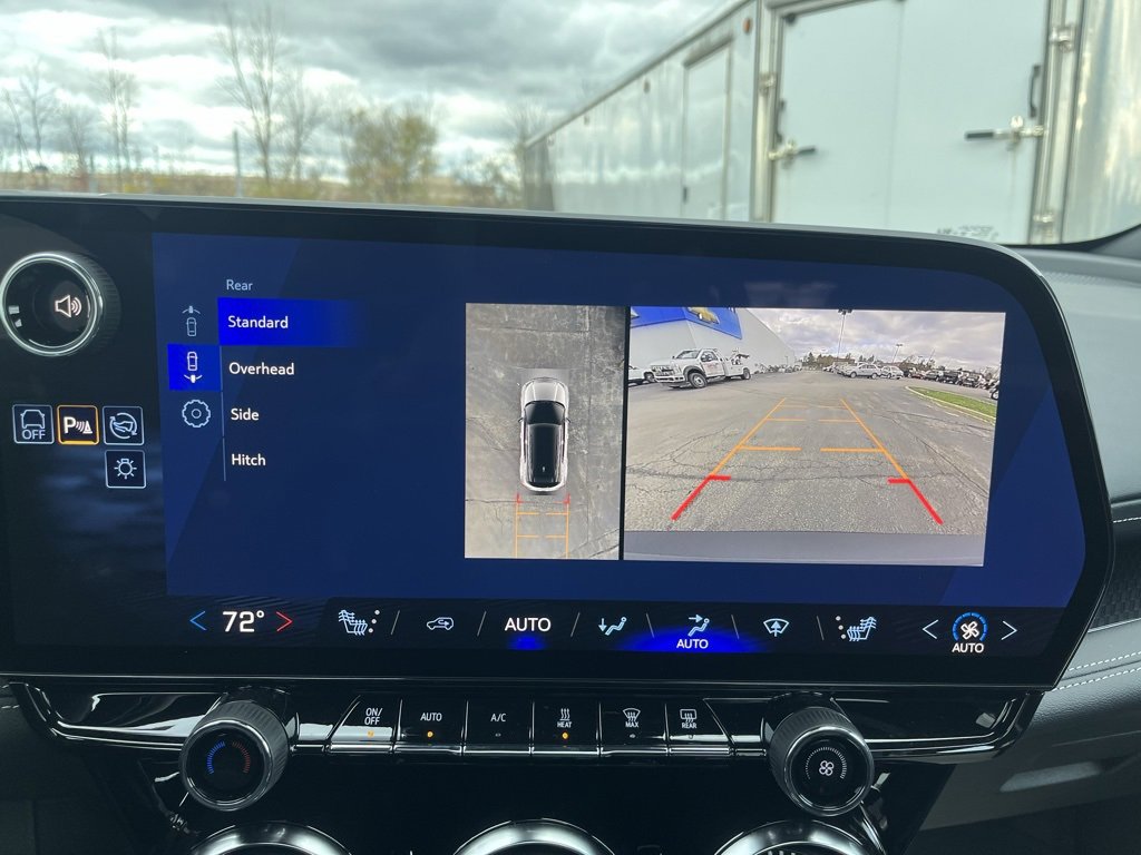 New 2026 Chevrolet Blazer EV LT image 17