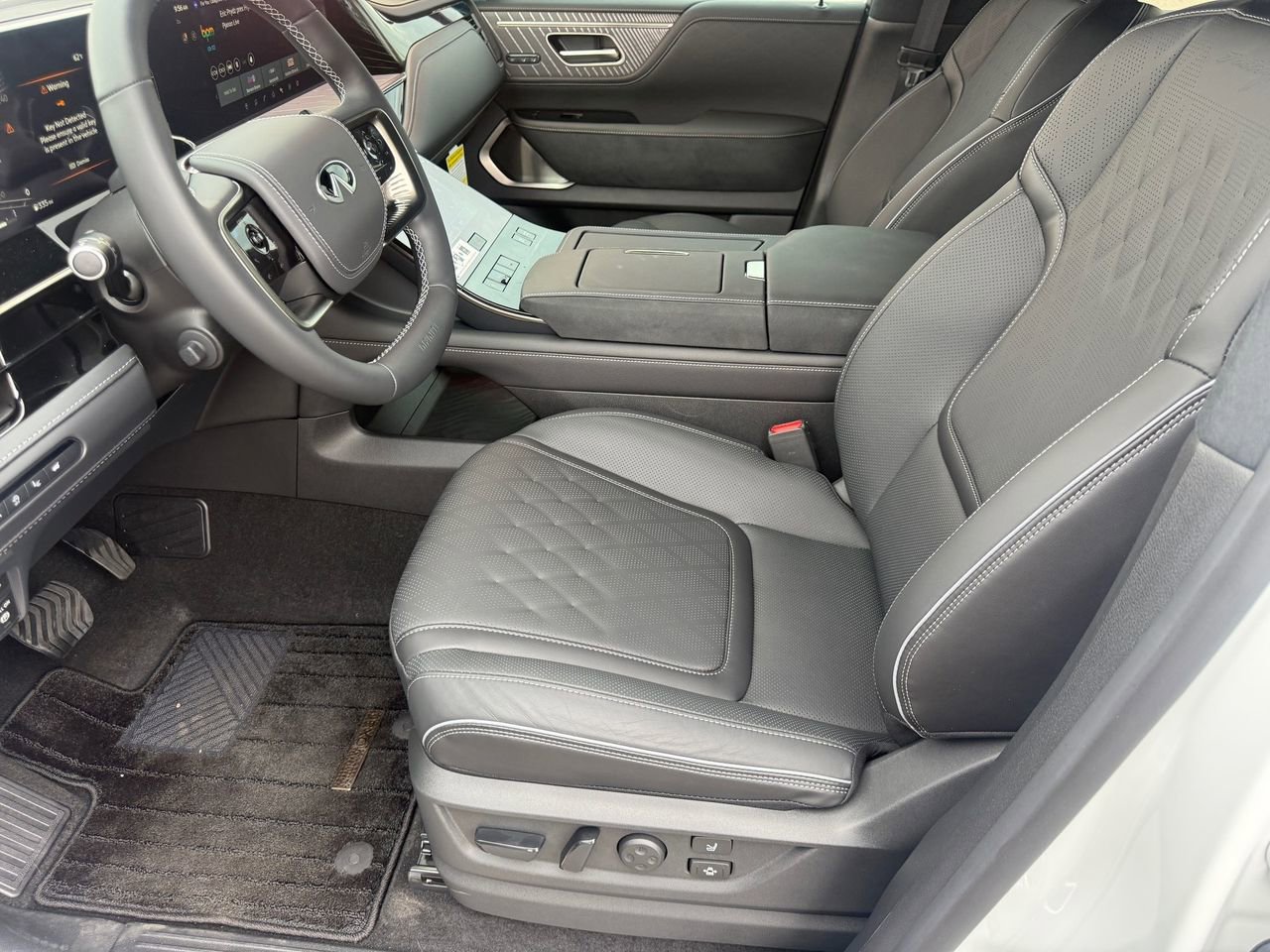 New 2026 INFINITI QX80 Autograph AWD/4WD image 12