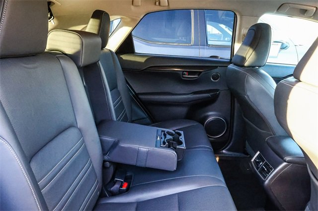 Used 2016 Lexus NX 200t FWD image 19