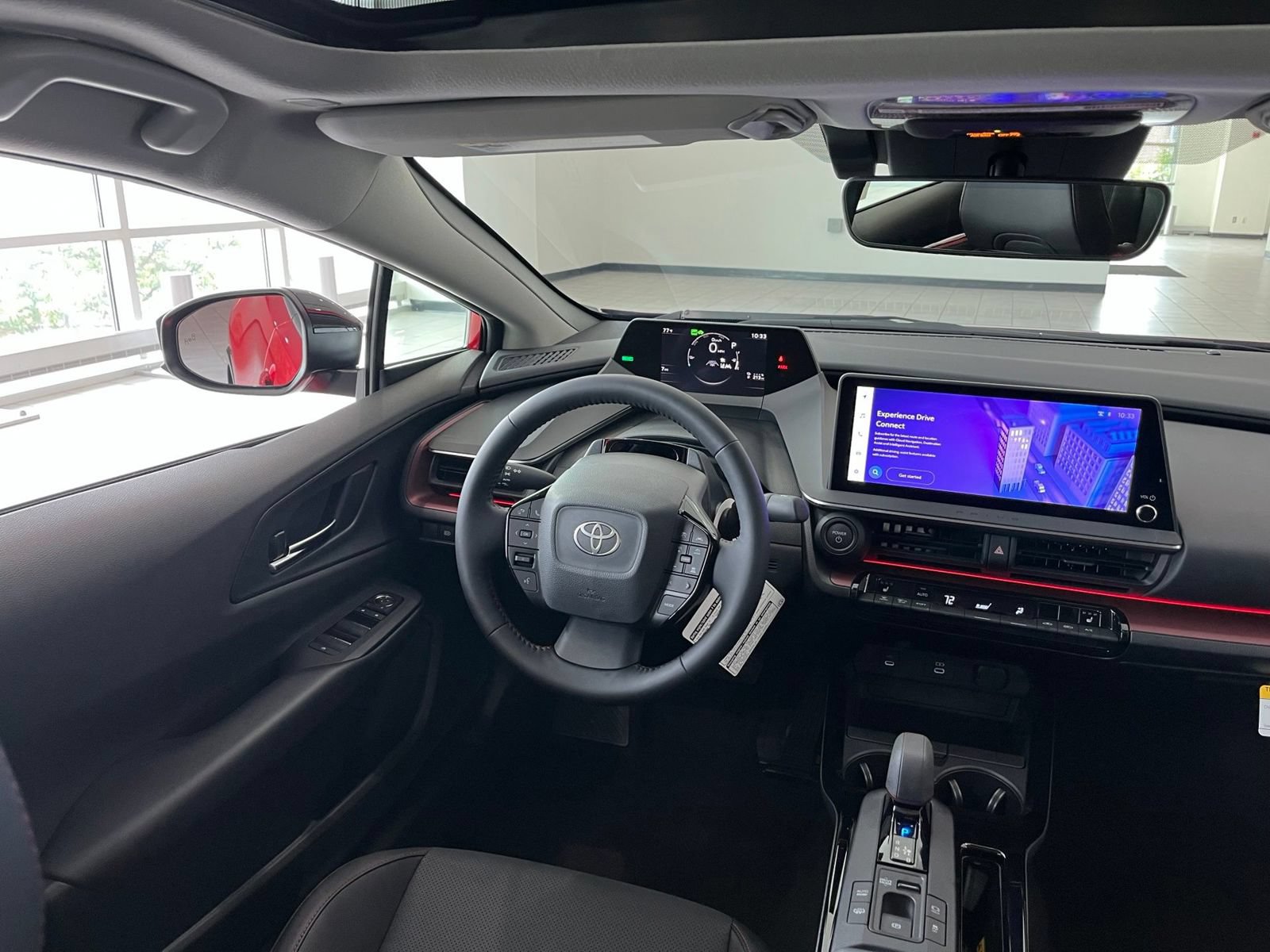 New 2026 Toyota Prius Plug-In Hybrid FWD image 38