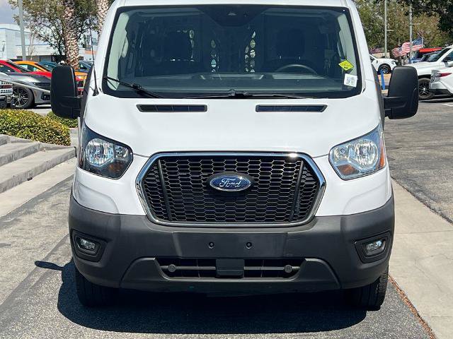 Certified 2025 Ford Transit 250 Low Roof w/ Exterior Upgrade Package RWD image 12