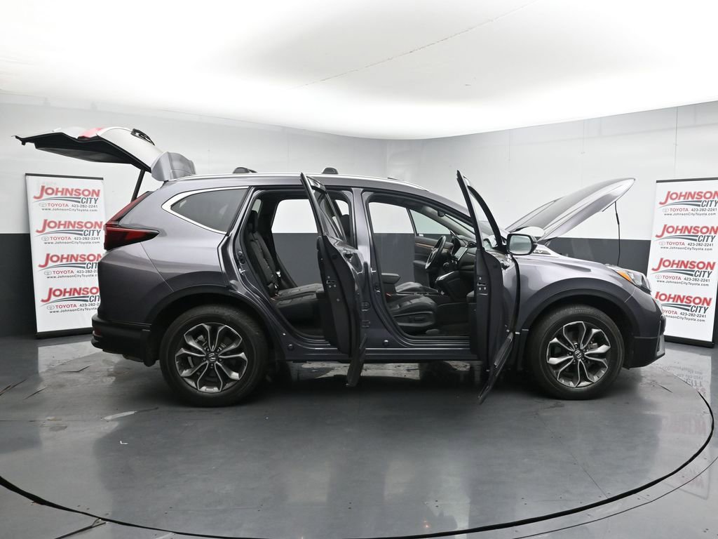 Used 2022 Honda CR-V EX-L image 27