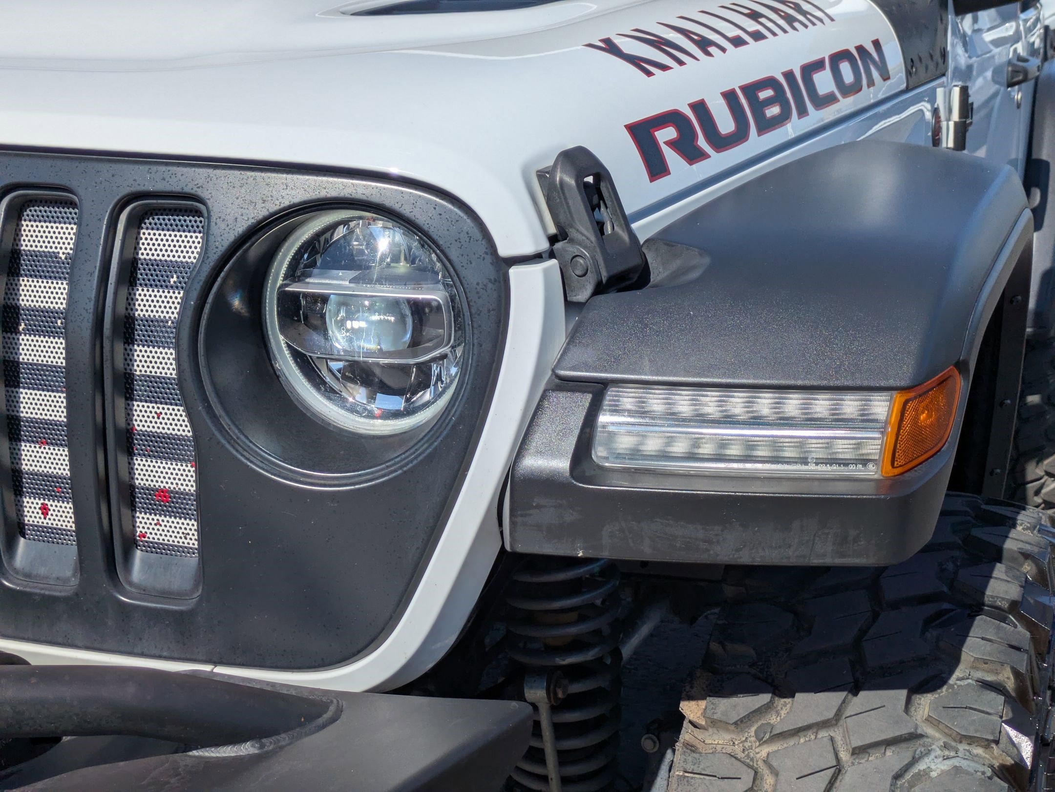 Used 2021 Jeep Wrangler Rubicon AWD/4WD image 10