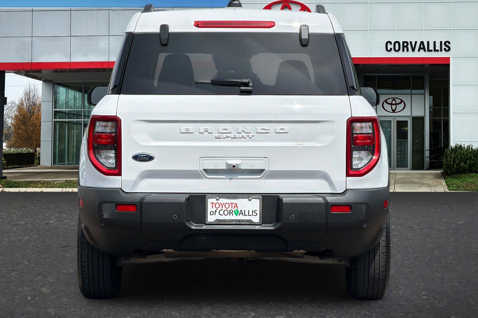 Used 2025 Ford Bronco Sport Big Bend AWD/4WD image 5