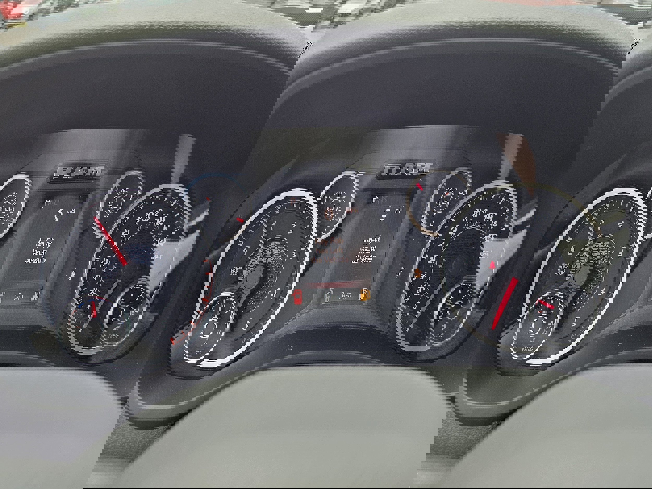 New 2025 RAM 2500 Tradesman image 12