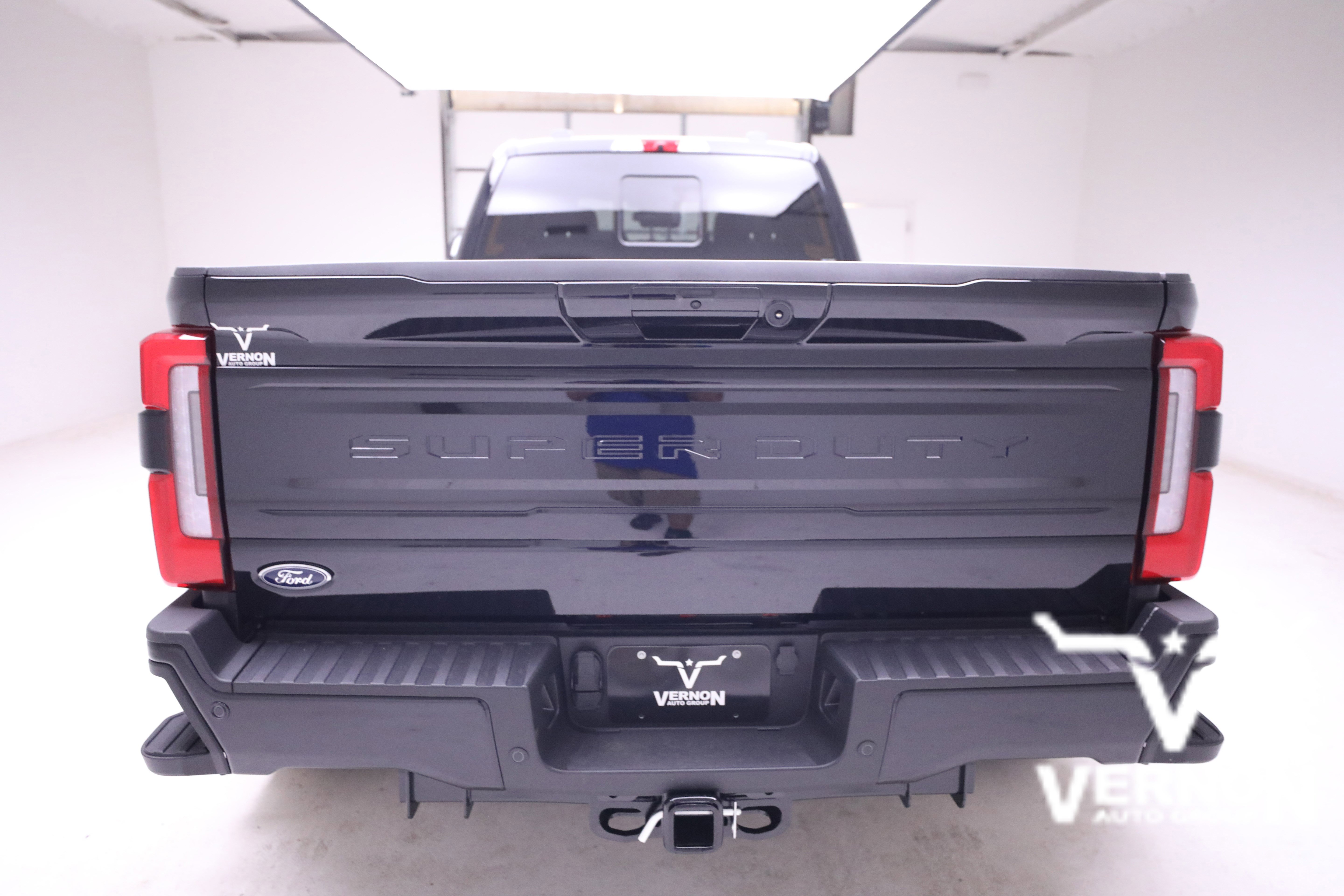 New 2026 Ford F450 Platinum image 4