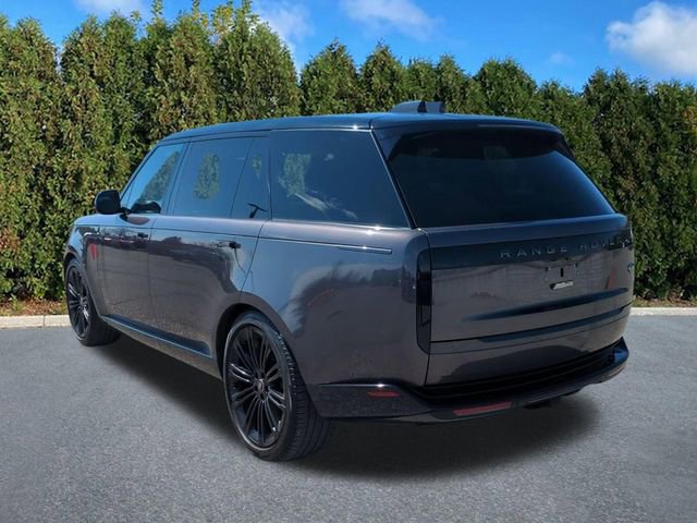 Used 2023 Land Rover Range Rover Long Wheelbase Autobiography AWD/4WD image 6