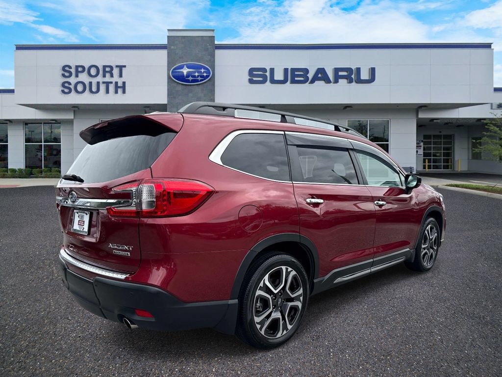 Certified 2024 Subaru Ascent Touring w/ Popular Package #2 AWD/4WD image 3