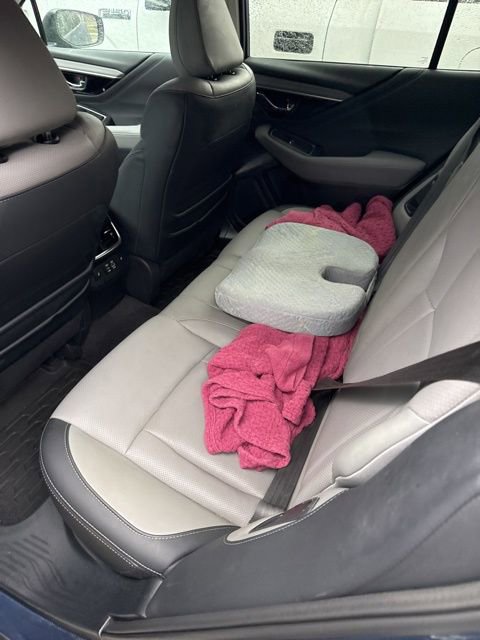 Used 2024 Subaru Outback Limited image 20