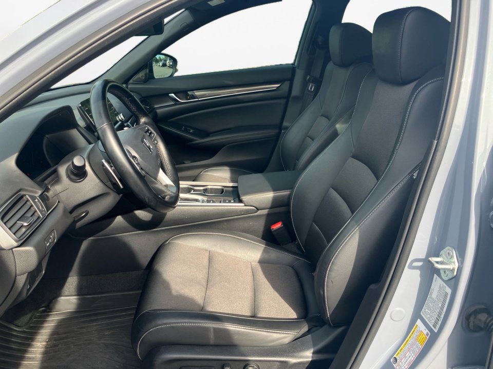 Certified 2022 Honda Accord Sport image 9