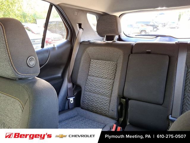 Certified 2022 Chevrolet Equinox LT image 14