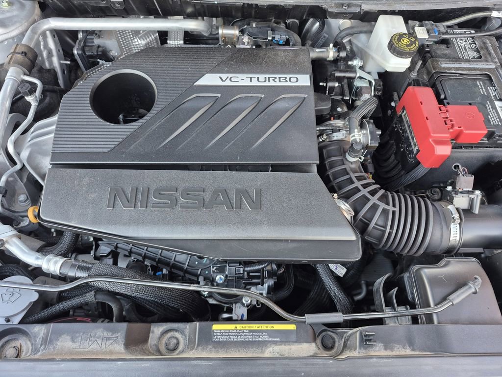 Used 2024 Nissan Rogue SV image 17