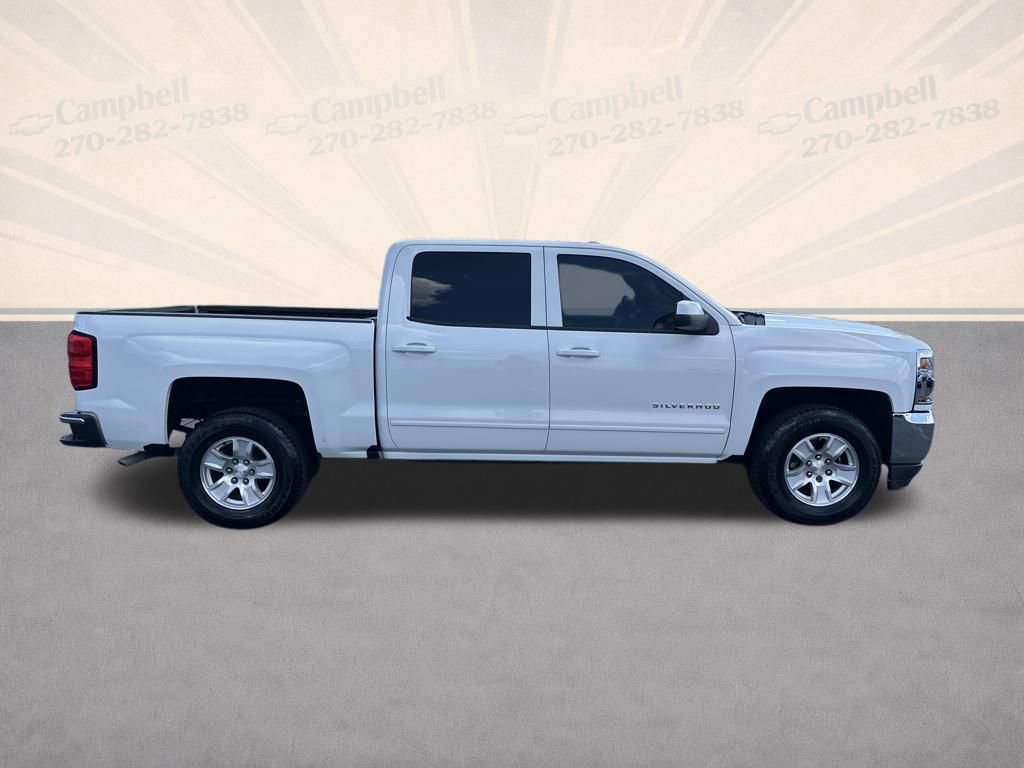 Used 2018 Chevrolet Silverado 1500 LT w/ LT Eassist Package image 7