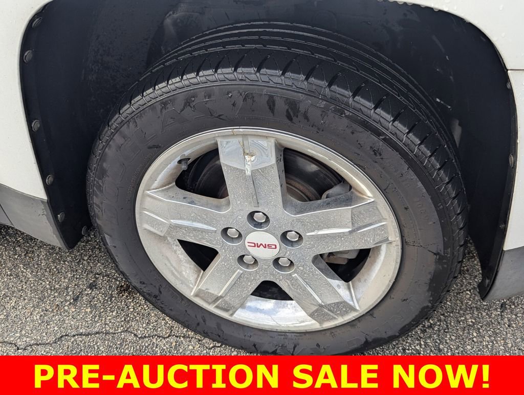 Used 2012 GMC Terrain SLT image 4