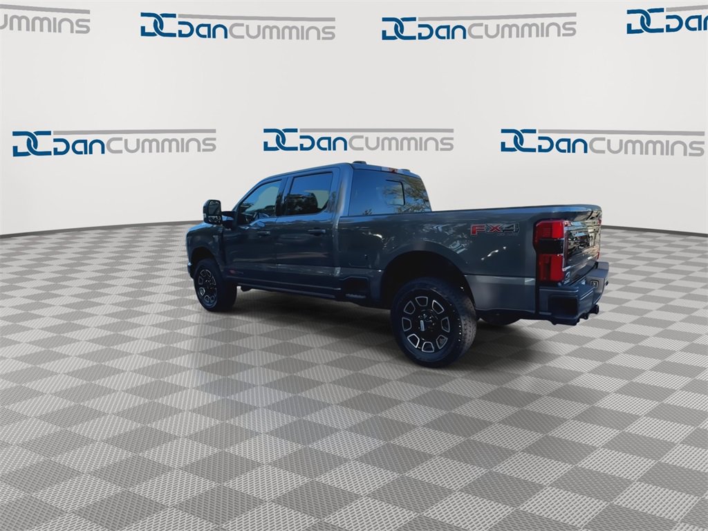 New 2026 Ford F250 Platinum image 6