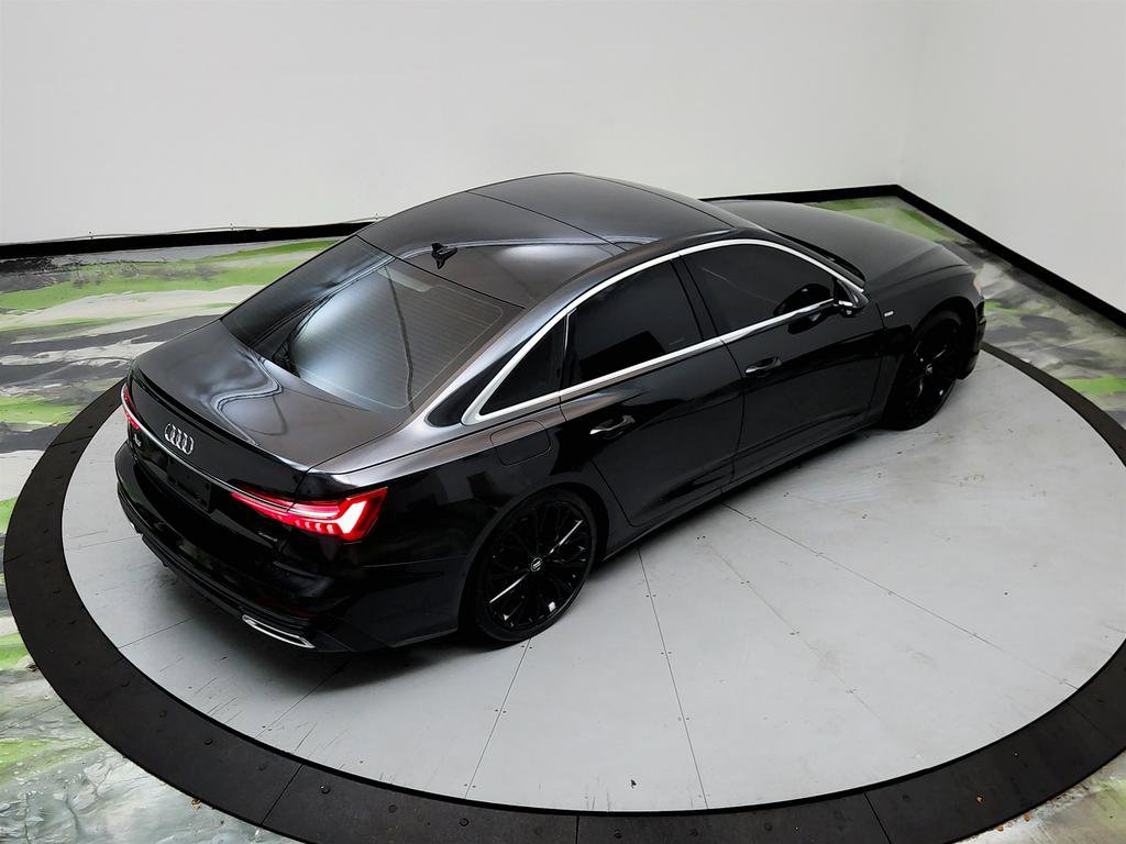 Used 2019 Audi A6 3.0T Premium Plus w/ Premium Plus Package image 35