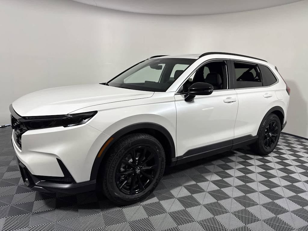 New 2025 Honda CR-V Sport-L image 2