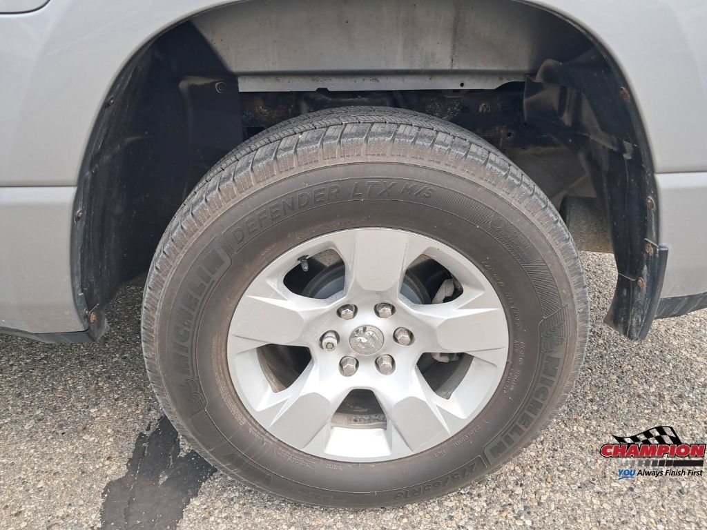 Used 2020 RAM 1500 Big Horn AWD/4WD image 23
