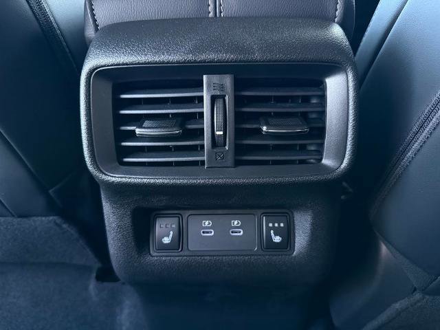 New 2026 Nissan Murano Platinum w/ Cargo Package image 12