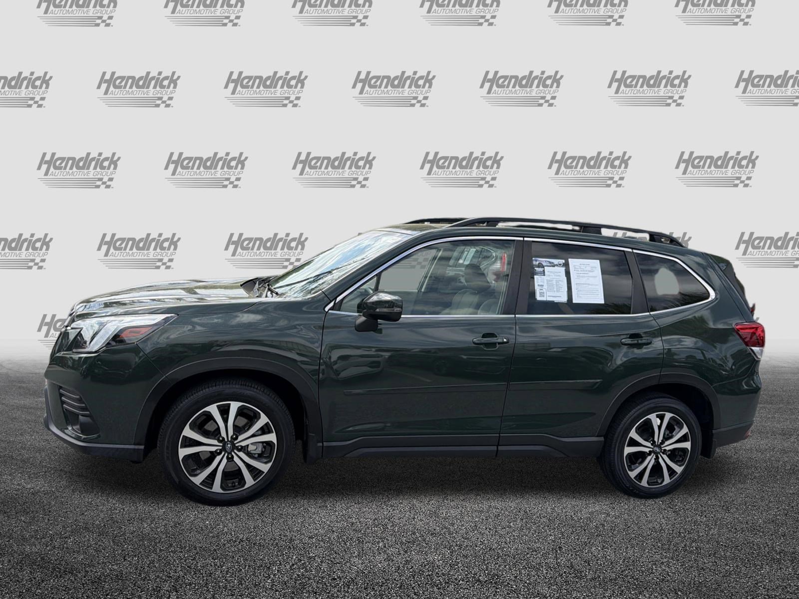 Used 2023 Subaru Forester Limited image 9