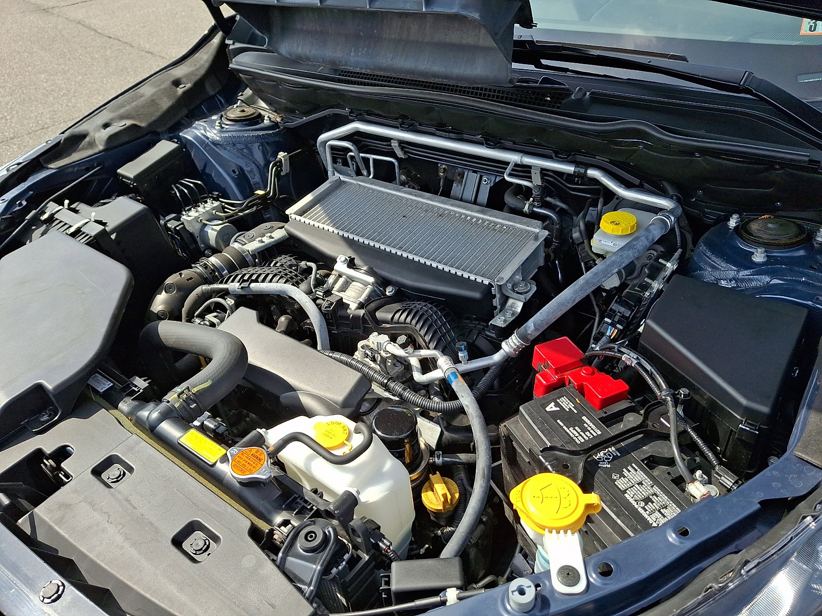 Certified 2024 Subaru Ascent Touring image 31