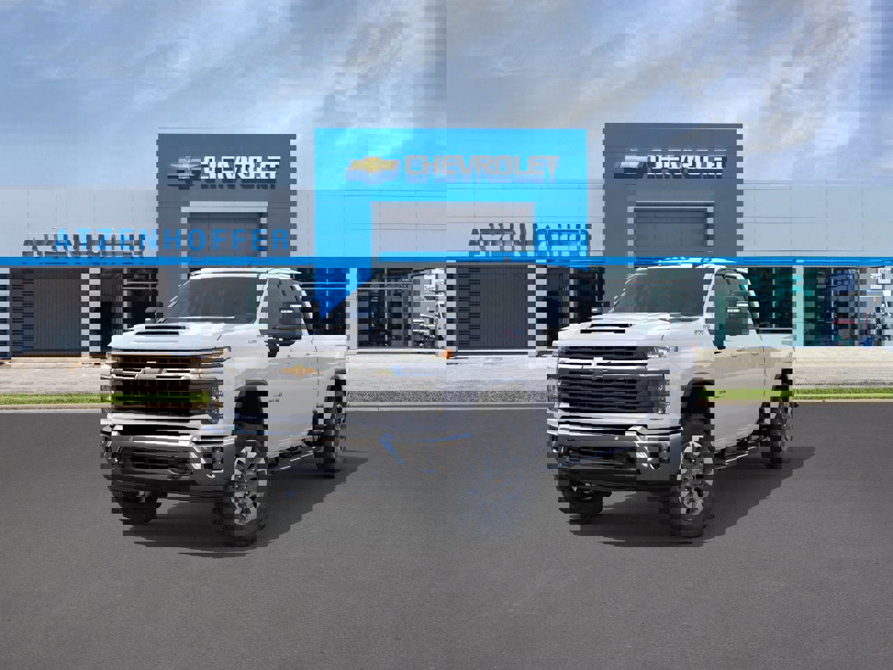 New 2026 Chevrolet Silverado 3500 LT w/ Safety Package image 8