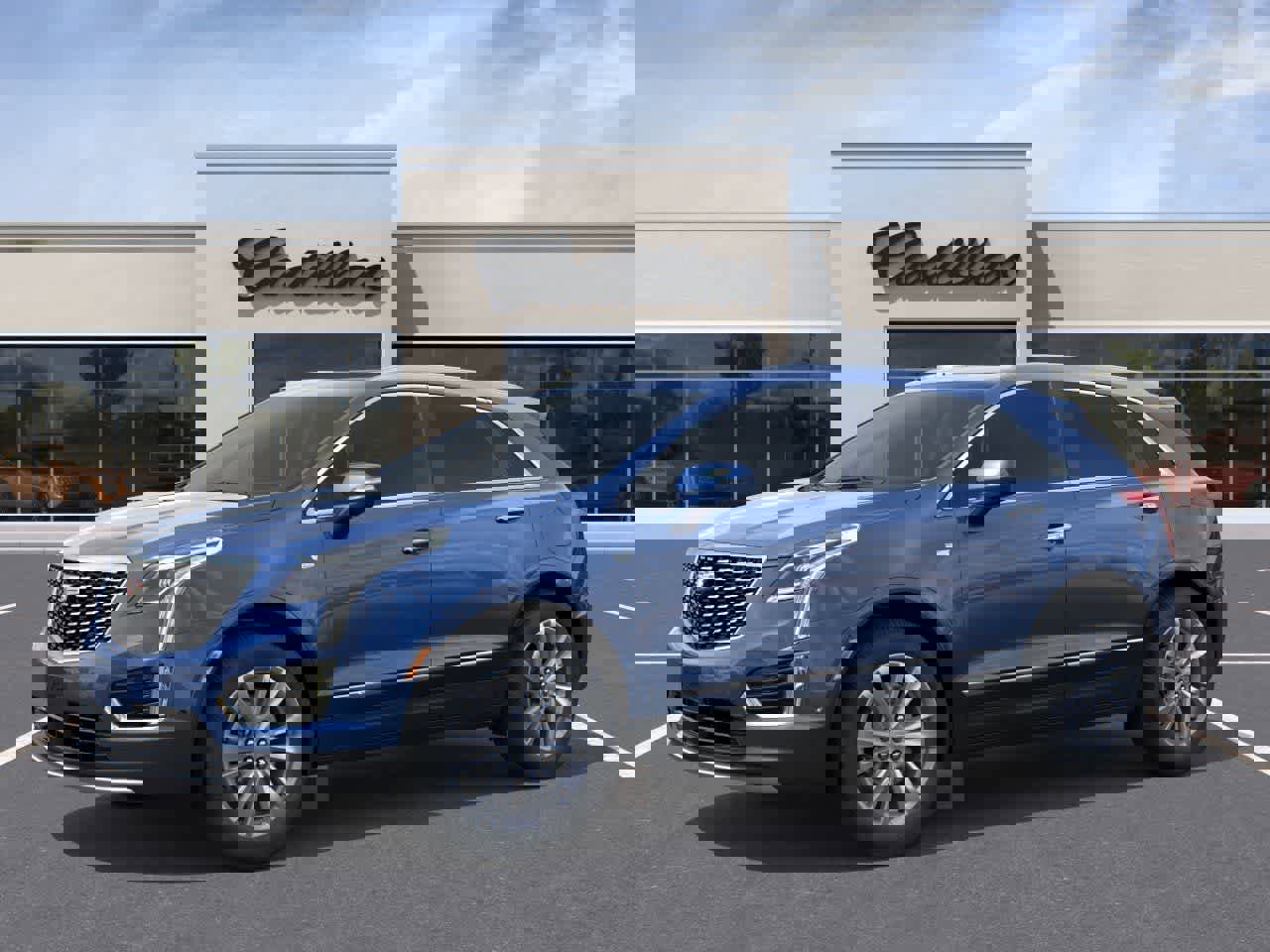 New 2026 Cadillac XT5 Premium Luxury w/ Driver Assist Package video 2