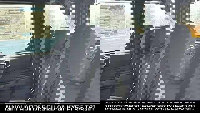 New 2026 Ford Bronco 4-Door AWD/4WD image 24