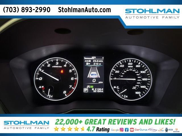 Used 2022 Subaru Legacy Limited XT image 18