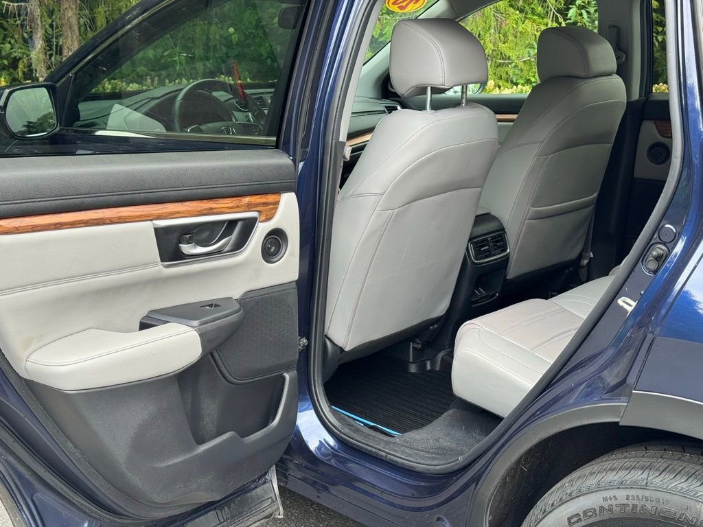 Used 2020 Honda CR-V Touring image 9