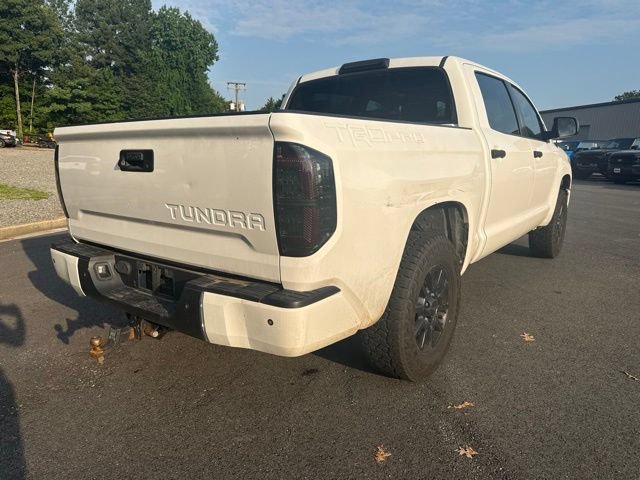 Used 2017 Toyota Tundra SR5 AWD/4WD image 5