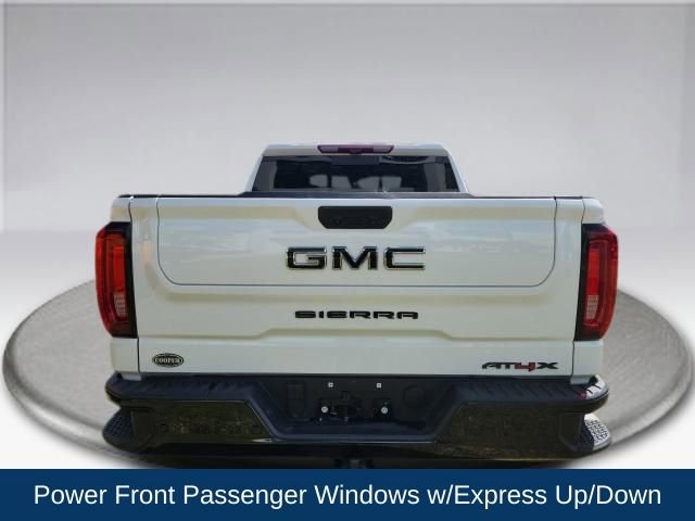 Used 2024 GMC Sierra 1500 AT4X image 16
