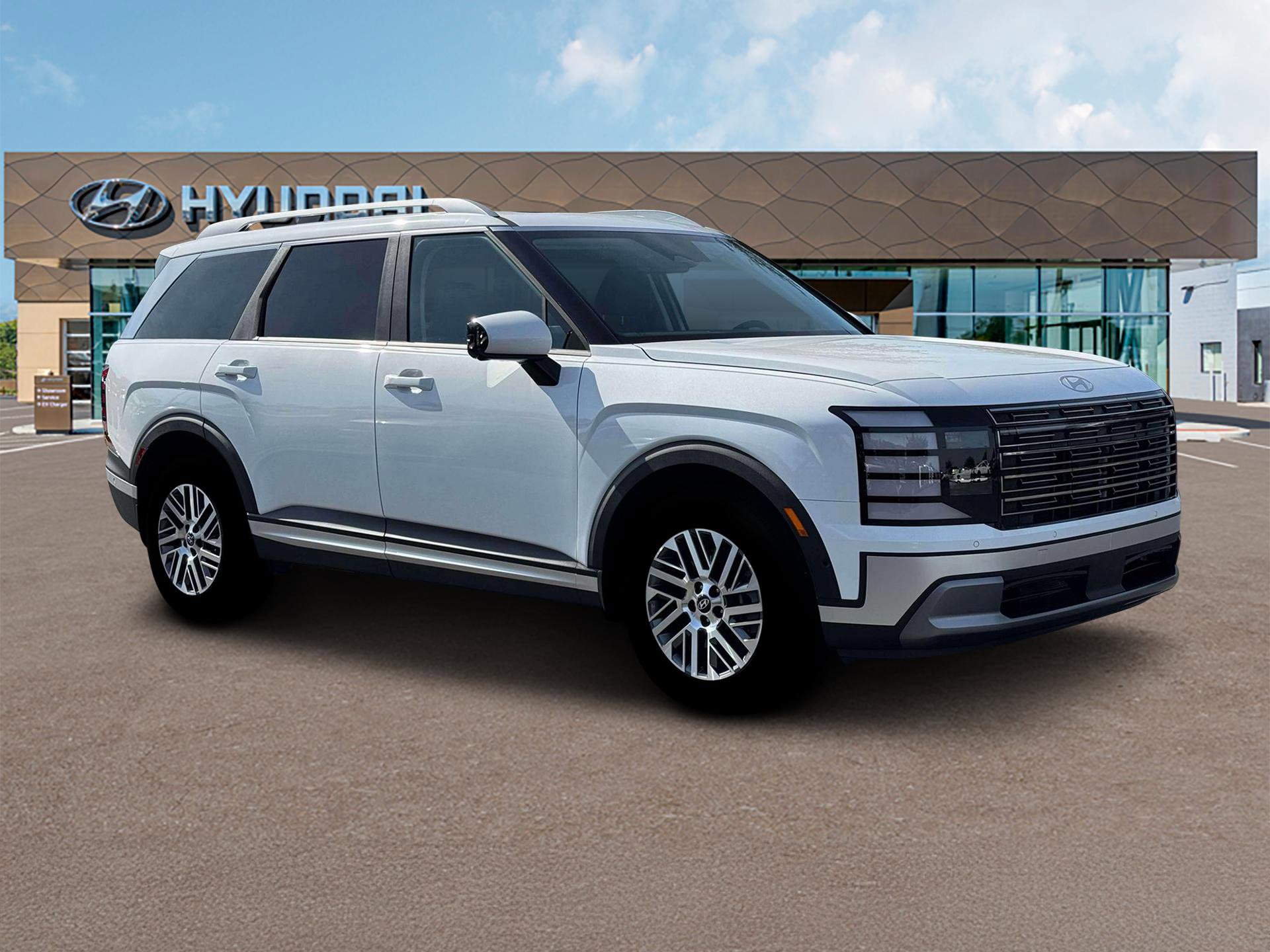New 2026 Hyundai Palisade SEL image 10