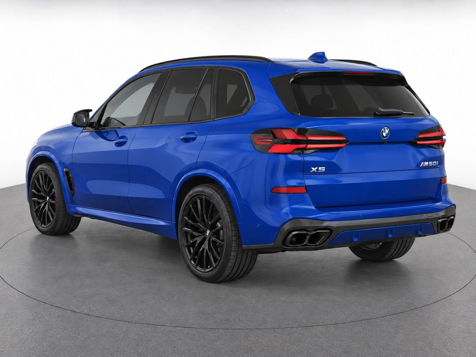 Certified 2026 BMW X5 M60i AWD/4WD image 7